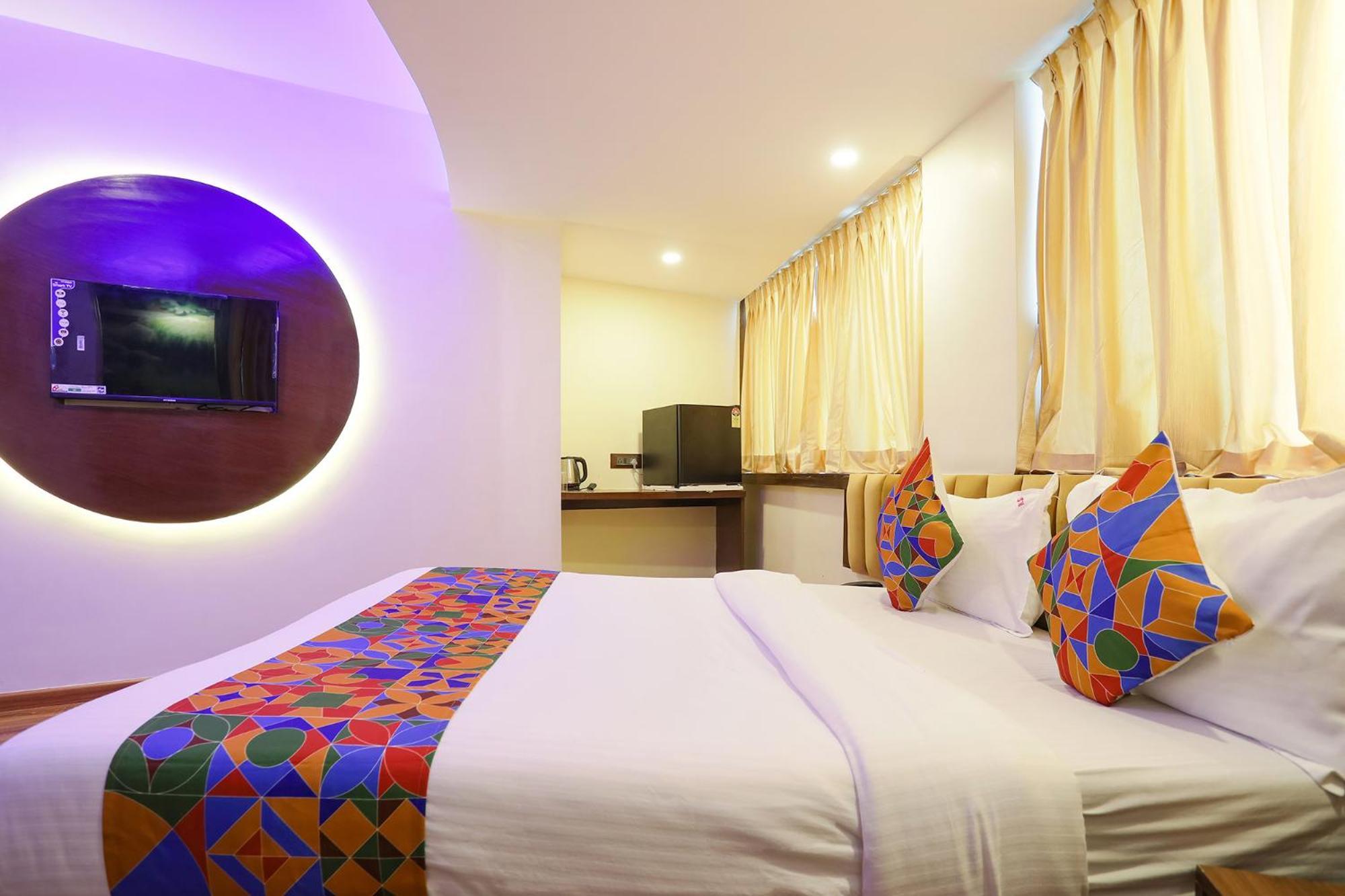Fabhotel Rio - Nr Mumbai International Airport Zewnętrze zdjęcie