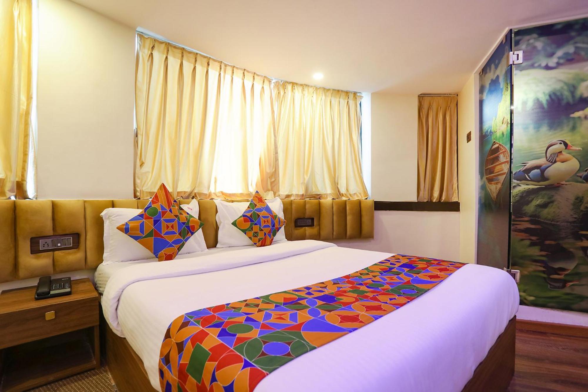 Fabhotel Rio - Nr Mumbai International Airport Zewnętrze zdjęcie
