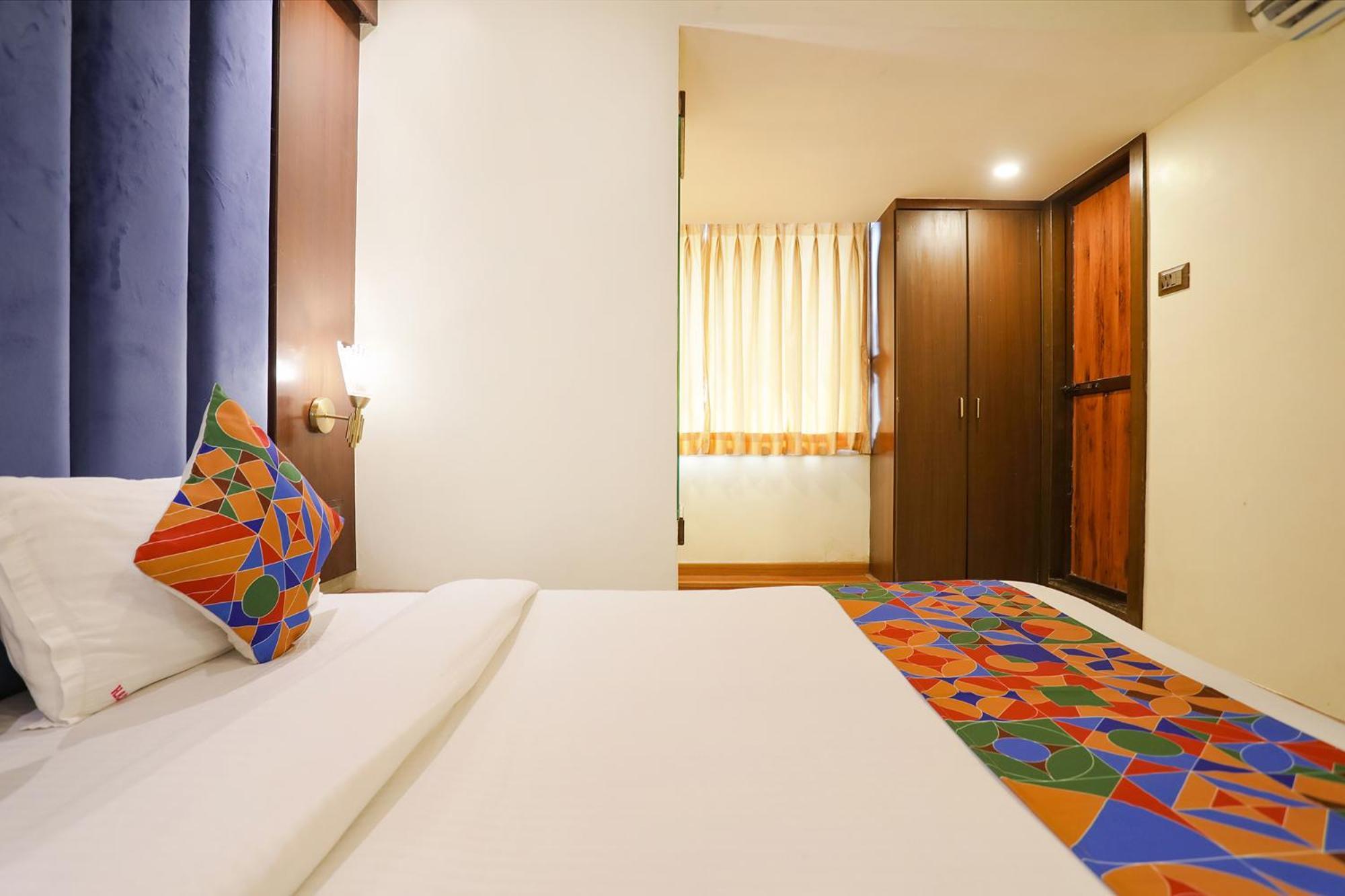 Fabhotel Rio - Nr Mumbai International Airport Zewnętrze zdjęcie
