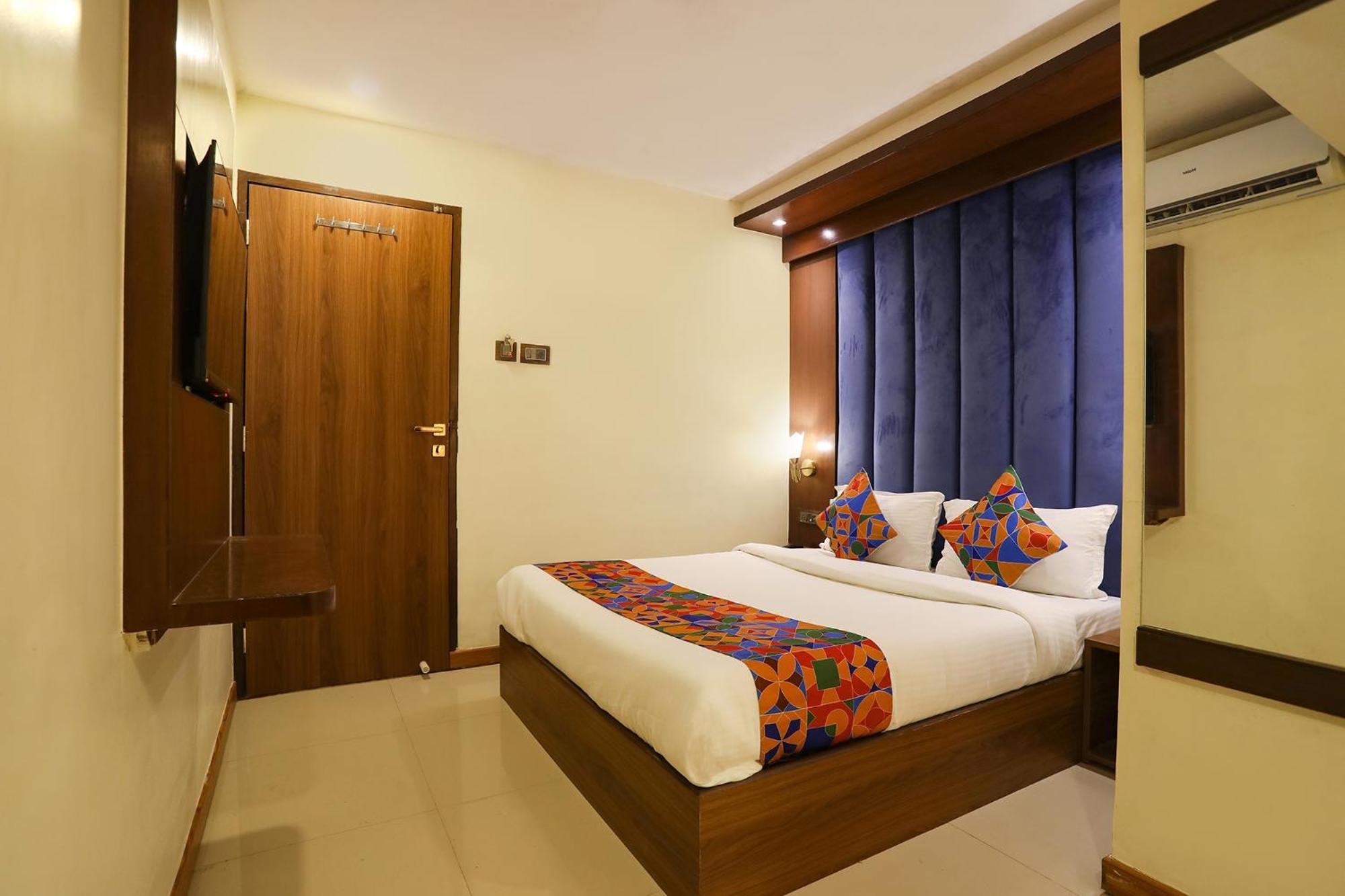 Fabhotel Rio - Nr Mumbai International Airport Zewnętrze zdjęcie