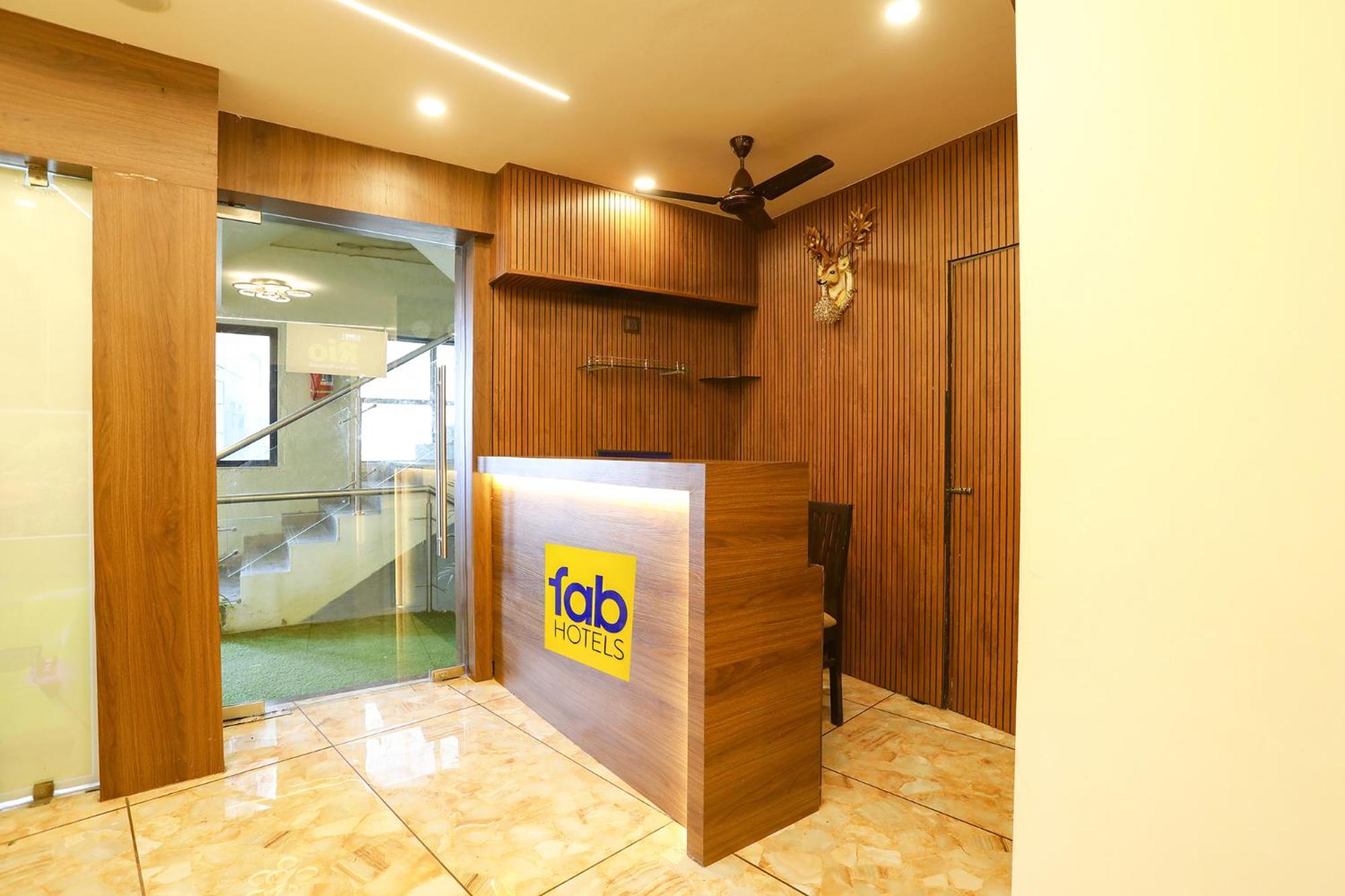 Fabhotel Rio - Nr Mumbai International Airport Zewnętrze zdjęcie
