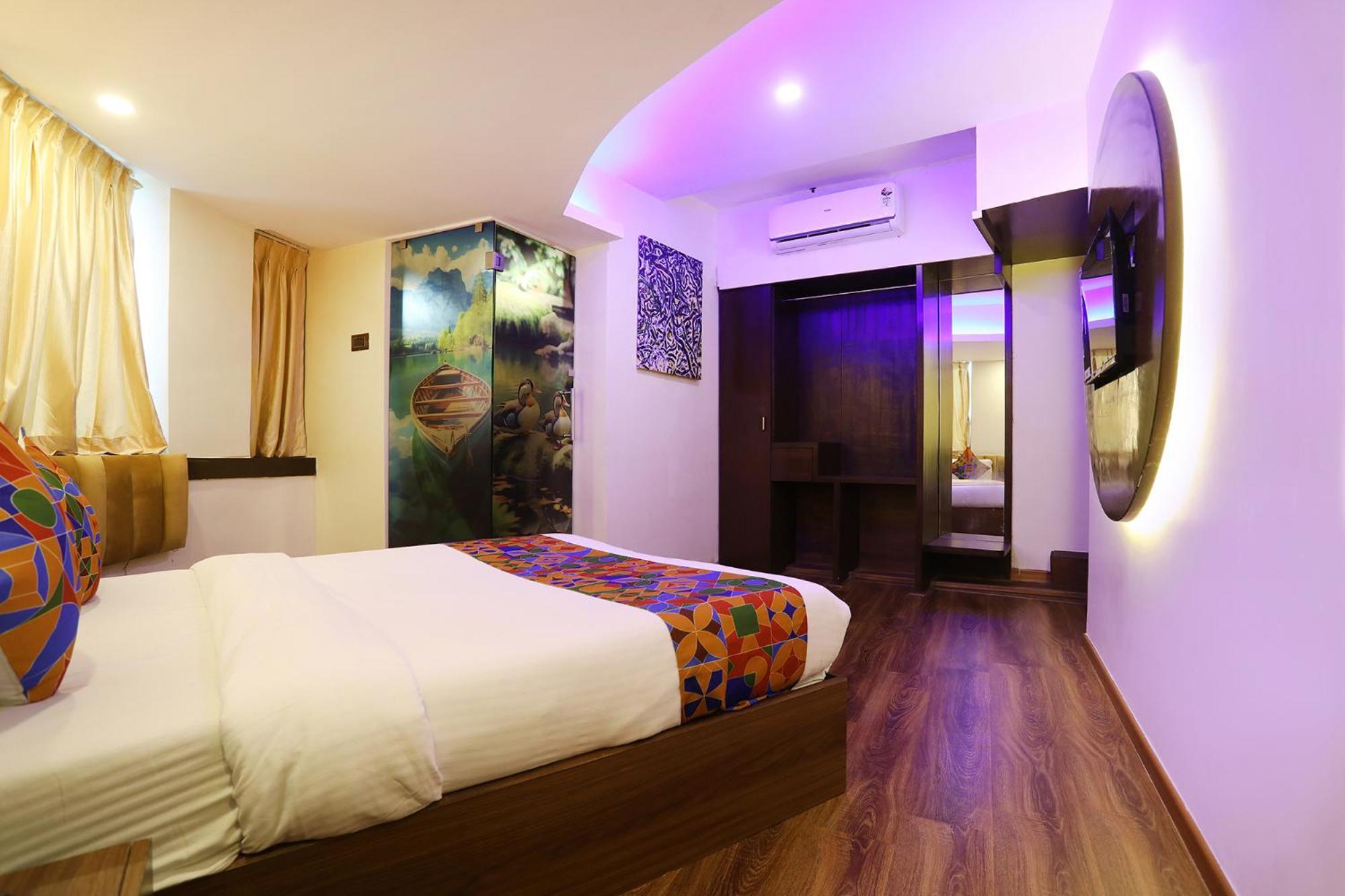 Fabhotel Rio - Nr Mumbai International Airport Zewnętrze zdjęcie