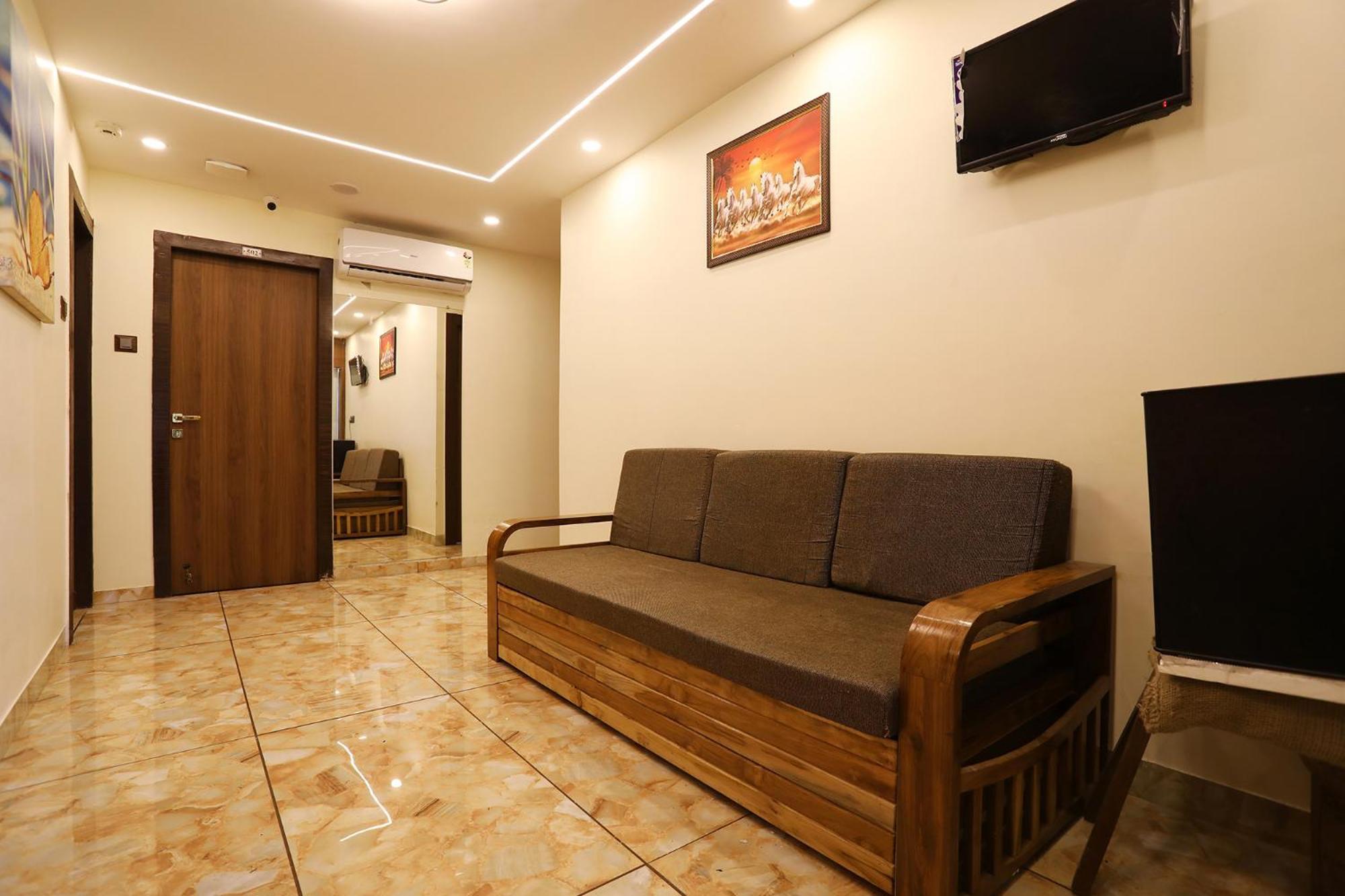 Fabhotel Rio - Nr Mumbai International Airport Zewnętrze zdjęcie
