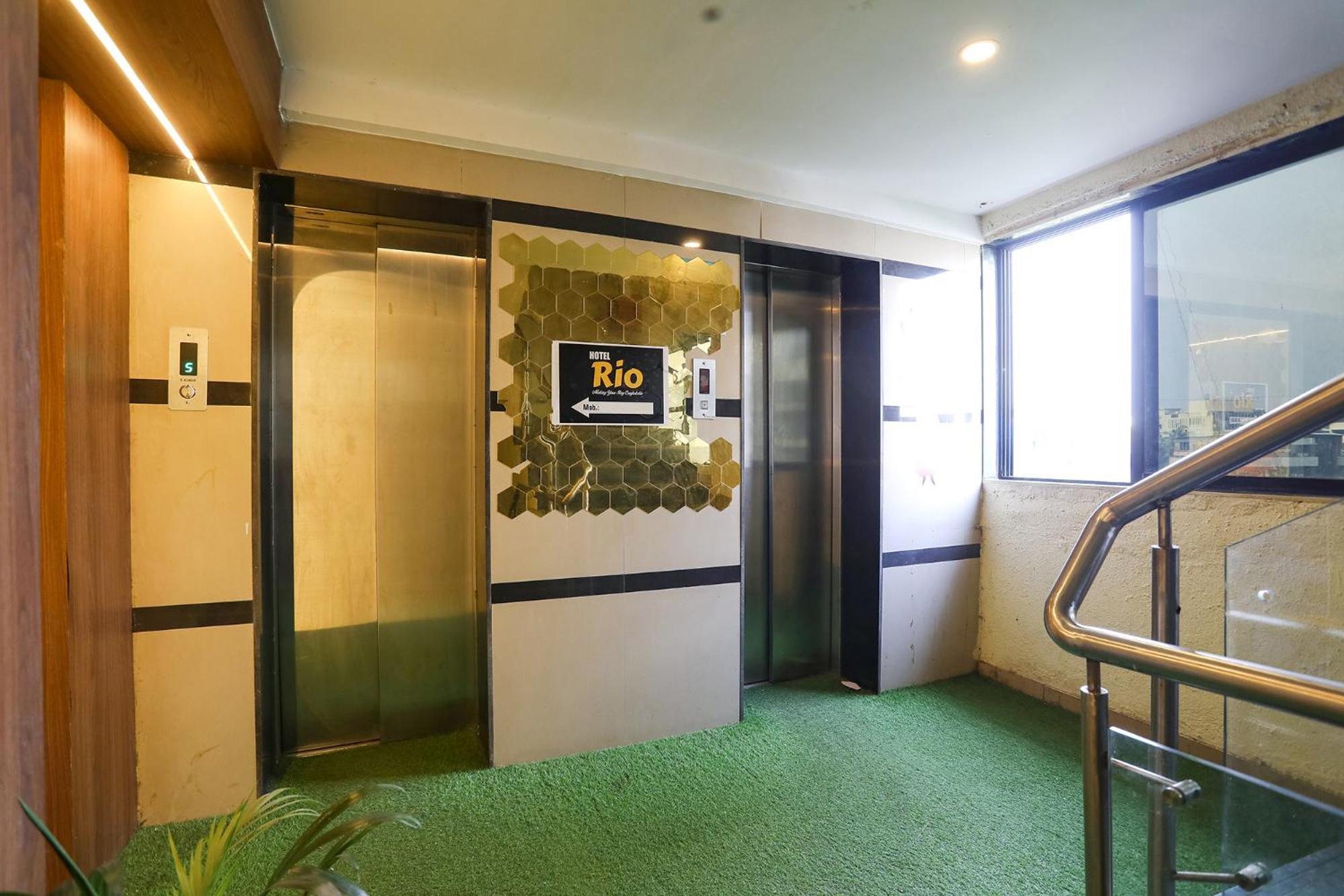 Fabhotel Rio - Nr Mumbai International Airport Zewnętrze zdjęcie