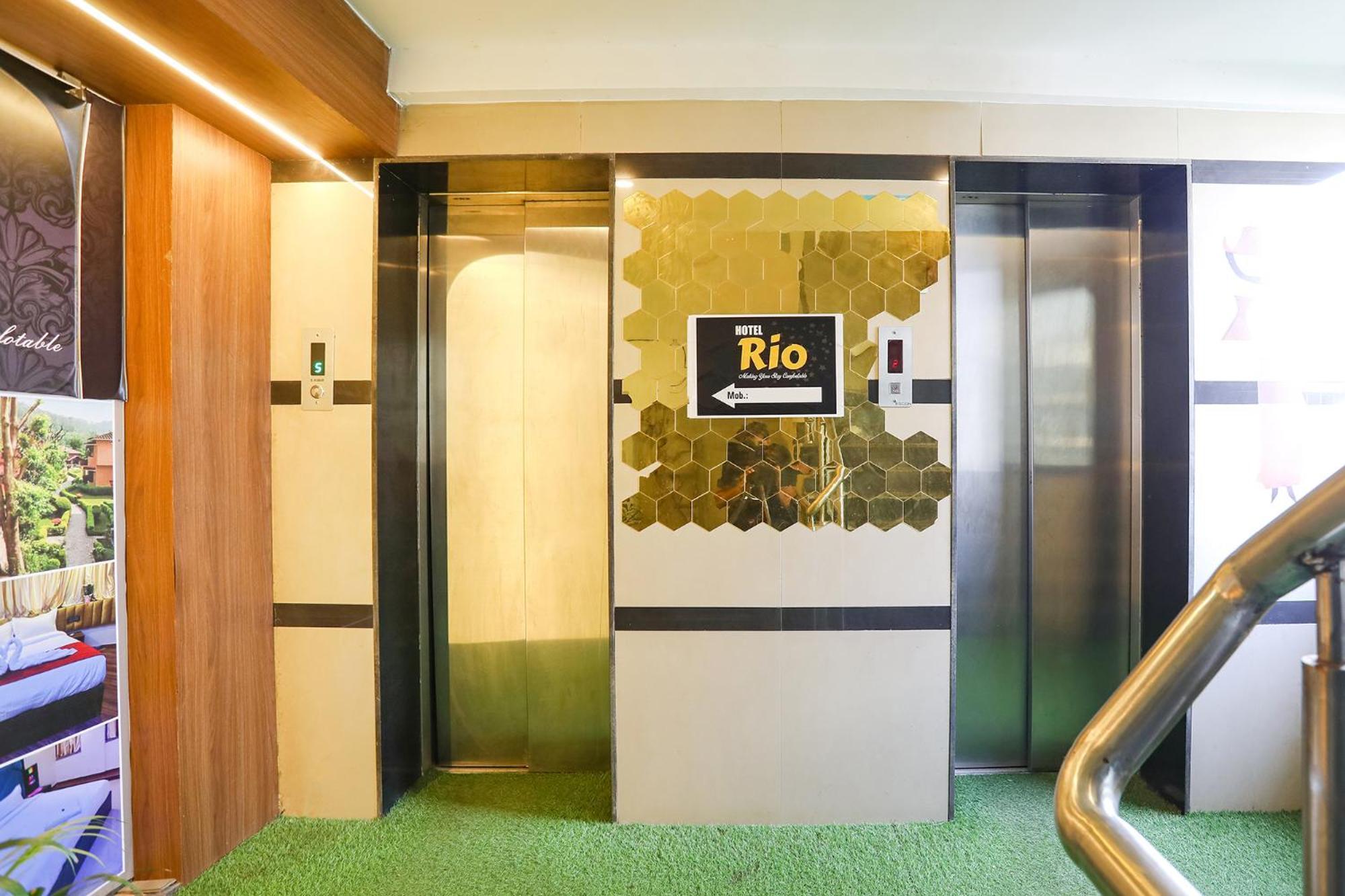 Fabhotel Rio - Nr Mumbai International Airport Zewnętrze zdjęcie