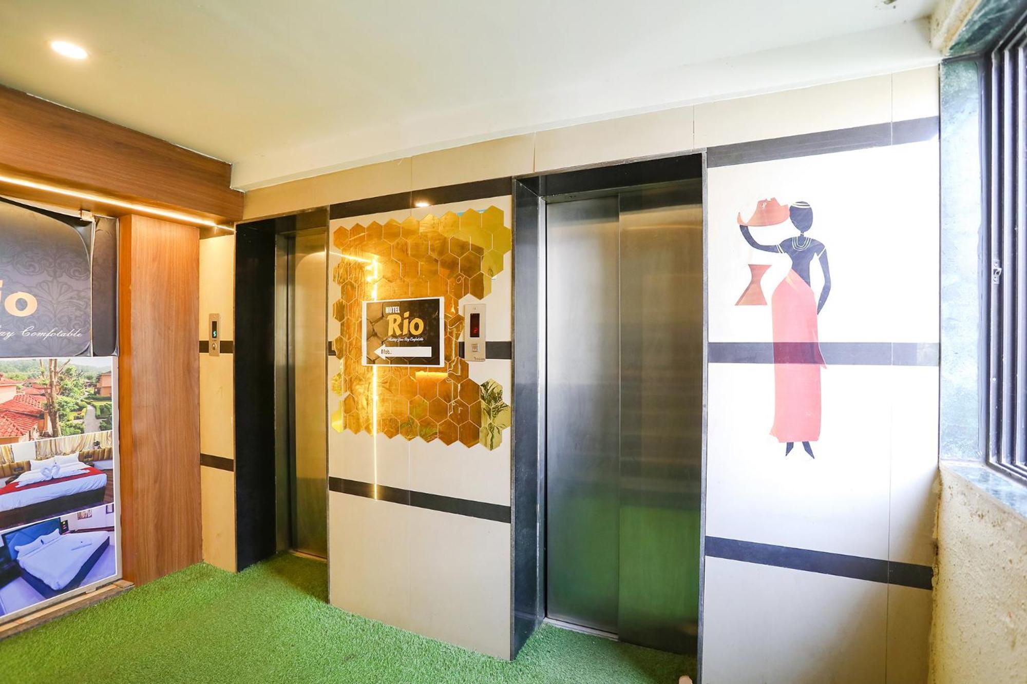 Fabhotel Rio - Nr Mumbai International Airport Zewnętrze zdjęcie
